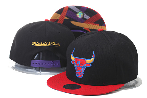 Chicago Bulls hats-143